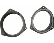 Speaker Ringen Ø165 mm Kia Picanto 2011-2017 - Hyundai i10 2013->Voorportier Speaker Ringen Ø165 mm Kia Picanto 2011-2017 - Hyundai i10 2013->Voorportier
