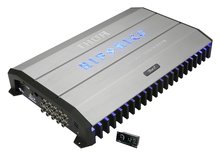 Hifonics Thor TRX5005 DSP hybride 5 kanaals versterker 1150 watts RMS met 8 kanaals DSP Hifonics Thor TRX5005 DSP hybride 5 kanaals versterker 1150 watts RMS met 8 kanaals DSP