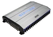 Hifonics Thor TRX4004 DSP 4 kanaals versterker 600 watts RMS met 8 kanaals DSP Hifonics Thor TRX4004 DSP 4 kanaals versterker 600 watts RMS met 8 kanaals DSP