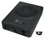 ESX Quantum Q202A compacte actieve 8 inch woofer 100 watts RMS met auto high level ESX Quantum Q202A compacte actieve 8 inch woofer 100 watts RMS met auto high level
