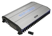 Hifonics Thor TRX6006 DSP 6 kanaals versterker 900 watts RMS met 8 kanaals DSP Hifonics Thor TRX6006 DSP 6 kanaals versterker 900 watts RMS met 8 kanaals DSP