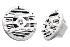 Kenwood KFC-1653MRW marine luidspreker set 17 cm 2-weg 50 watts RMS inbouwdiepte 62mm Kenwood KFC-1653MRW marine luidspreker set 17 cm 2-weg 50 watts RMS inbouwdiepte 62mm