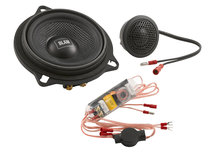 Blam Audio Relax BM100NS 10 cm plug & play 2-weg compo luidspreker set voor BMW en Mini 60 watts RMS Blam Audio Relax BM100NS 10 cm plug & play 2-weg compo luidspreker set voor BMW en Mini 60 watts RMS