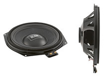 Blam Audio Relax BM200XF 20 cm plug & play underseat subwoofer 60 watts RMS voor BMW Blam Audio Relax BM200XF 20 cm plug & play underseat subwoofer 60 watts RMS voor BMW