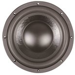 Ground Zero Uranium GZUW-8SQX high end SQ subwoofer 8 inch 300 watts RMS DVC 2 ohms Ground Zero Uranium GZUW-8SQX high end SQ subwoofer 8 inch 300 watts RMS DVC 2 ohms