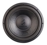 Ground Zero Uranium GZUW-12SQX high end SQ subwoofer 12 inch 600 watts RMS DVC 2 ohms Ground Zero Uranium GZUW-12SQX high end SQ subwoofer 12 inch 600 watts RMS DVC 2 ohms