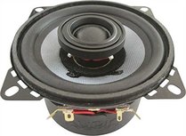 Audio System CO 100 EVO luidspreker set 10 cm 2-weg 70 watts RMS 3 ohms Audio System CO 100 EVO luidspreker set 10 cm 2-weg 70 watts RMS 3 ohms
