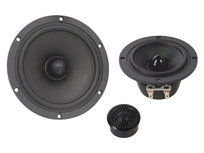 Audio System Avalanche 165-3 high end 16,5 cm 3-weg actief compo luidspreker set 220 watts RMS 4 ohms Audio System Avalanche 165-3 high end 16,5 cm 3-weg actief compo luidspreker set 220 watts RMS 4 ohms