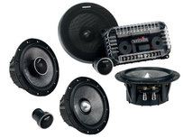 Kicker QSS674 high end luidspreker set 16,5 cm 2-weg compo 100 watts RMS inbouwdiepte 64mm Kicker QSS674 high end luidspreker set 16,5 cm 2-weg compo 100 watts RMS inbouwdiepte 64mm