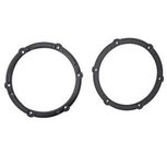 Luidspreker adapter ring set 16,5 cm Aygo C1 en 107 (2005 - 2014) Luidspreker adapter ring set 16,5 cm Aygo C1 en 107 (2005 - 2014)