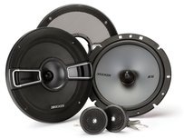 Kicker KSS67 luidspreker set 16 cm 2-weg compo 125 watts RMS inbouwdiepte 46mm Kicker KSS67 luidspreker set 16 cm 2-weg compo 125 watts RMS inbouwdiepte 46mm