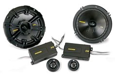 Kicker CSS67 Spacer luidspreker set 16,5 cm 2-weg compo 100 watts RMS inbouwdiepte 47mm Kicker CSS67 Spacer luidspreker set 16,5 cm 2-weg compo 100 watts RMS inbouwdiepte 47mm
