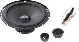 Audio System MX165 EVO luidspreker set 16,5 cm 2-weg compo 80 watts RMS 3 ohms inbouwdiepte 59mm Audio System MX165 EVO luidspreker set 16,5 cm 2-weg compo 80 watts RMS 3 ohms inbouwdiepte 59mm