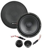 MB Quart QS165 luidspreker set 16,5 cm 2-weg compo 90 watts RMS 3 ohms MB Quart QS165 luidspreker set 16,5 cm 2-weg compo 90 watts RMS 3 ohms