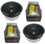 ESX Vision VE6.2T-MK2 high end SQ 25mm tweeter set 125 watts RMS ESX Vision VE6.2T-MK2 high end SQ 25mm tweeter set 125 watts RMS