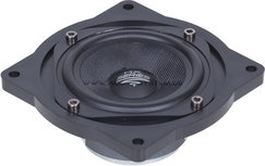 Audio System EX80SQ Golf V EVO pasklare middentoner set voor VW Golf V Audio System EX80SQ Golf V EVO pasklare middentoner set voor VW Golf V