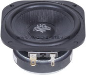 Audio System EX80SQ2 EVO middentoon luidspreker set 80mm 60 watts RMS 4 ohms Audio System EX80SQ2 EVO middentoon luidspreker set 80mm 60 watts RMS 4 ohms