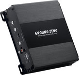 Ground Zero GZIA2080HPX-II versterker 2 kanaals 160 watts RMS high level input Ground Zero GZIA2080HPX-II versterker 2 kanaals 160 watts RMS high level input