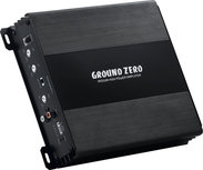 Ground Zero GZIA2130HPX-II versterker 2 kanaals 260 watts RMS high level input Ground Zero GZIA2130HPX-II versterker 2 kanaals 260 watts RMS high level input