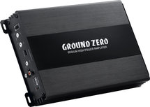 Ground Zero GZIA2235HPX-II versterker 2 kanaals 470 watts RMS high level input Ground Zero GZIA2235HPX-II versterker 2 kanaals 470 watts RMS high level input