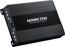 Ground Zero GZIA4115HPX-II versterker 4 kanaals 460 watts RMS high level input Ground Zero GZIA4115HPX-II versterker 4 kanaals 460 watts RMS high level input