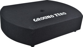 Ground Zero GZCS10SUB-ACT actieve reservewiel subwoofer 10 inch 150 watts RMS Ground Zero GZCS10SUB-ACT actieve reservewiel subwoofer 10 inch 150 watts RMS