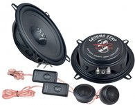 Ground Zero GZIC-525FX ondiepe luidspreker set 13 cm 2-weg compo 80 watts RMS Ground Zero GZIC-525FX ondiepe luidspreker set 13 cm 2-weg compo 80 watts RMS