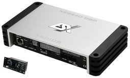 ESX Xenium XE6440-DSPv2 versterker 6 kanaals 440 watts RMS met 8 kanaals DSP ESX Xenium XE6440-DSPv2 versterker 6 kanaals 440 watts RMS met 8 kanaals DSP