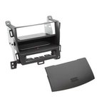 1 Din radio inbouwpaneel jet black voor Opel Zafira Tourer met inbay 1 Din radio inbouwpaneel jet black voor Opel Zafira Tourer met inbay