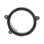 Luidspreker adapter ringen 13 cm Renault Twingo II en III Luidspreker adapter ringen 13 cm Renault Twingo II en III