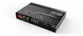 Audio Control LC-6.1200 (OEM) versterker 6 kanaals 1200 watts RMS met accubass Audio Control LC-6.1200 (OEM) versterker 6 kanaals 1200 watts RMS met accubass