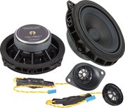 Ground Zero GZCS100BMW-A 10 cm 2-weg compo set 50 watts RMS voor BMW Ground Zero GZCS100BMW-A 10 cm 2-weg compo set 50 watts RMS voor BMW
