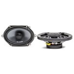 Digital Designs DX5x7 coaxiale 5 x 7 inch 2-weg luidspreker set 50 watts RMS. Digital Designs DX5x7 coaxiale 5 x 7 inch 2-weg luidspreker set 50 watts RMS.