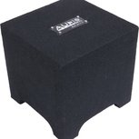 Audio System R08FLAT GDF1-ACT downfire actieve baskist 150 watts RMS 8 inch Audio System R08FLAT GDF1-ACT downfire actieve baskist 150 watts RMS 8 inch