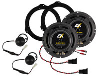ESX DCS165 luidsprekers set 16,5 cm 2-weg compo Ducato, Jumper & Boxer ESX DCS165 luidsprekers set 16,5 cm 2-weg compo Ducato, Jumper & Boxer