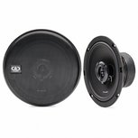 Digital Designs EX6.5 luidspreker set 16,5 cm 2-weg coaxiaal 100 watts Digital Designs EX6.5 luidspreker set 16,5 cm 2-weg coaxiaal 100 watts