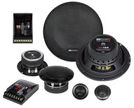MB Quart QS165.3 luidspreker set 16,5 cm 3-weg compo 90 watts RMS 3 ohms MB Quart QS165.3 luidspreker set 16,5 cm 3-weg compo 90 watts RMS 3 ohms