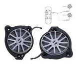 Steg BZW80L/R subwoofer set 20 cm 200 watts RMS Mercedes-Benz Steg BZW80L/R subwoofer set 20 cm 200 watts RMS Mercedes-Benz