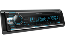 Kenwood KDC-X5200BT autoradio spotify bluetooth cd usb dsp dta Kenwood KDC-X5200BT autoradio spotify bluetooth cd usb dsp dta