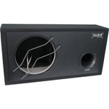 Audio System BR12-60C lege 12 inch bass-reflex kist carbon-look inhoud 60 liters Audio System BR12-60C lege 12 inch bass-reflex kist carbon-look inhoud 60 liters