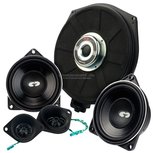 CDT Audio SET42 BMW 3-weg luidspreker set BMW1/5/6/X1/X3/X5/Z4 series CDT Audio SET42 BMW 3-weg luidspreker set BMW1/5/6/X1/X3/X5/Z4 series