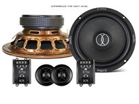 Xcelsus Primum XP6.2B luidspreker set 16,5 cm 2-weg compo 80 watts RMS Xcelsus Primum XP6.2B luidspreker set 16,5 cm 2-weg compo 80 watts RMS