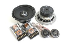 Xcelsus Ultra XU6.2 SQ luidspreker set 16,5 cm 2-weg compo 120 watts RMS Xcelsus Ultra XU6.2 SQ luidspreker set 16,5 cm 2-weg compo 120 watts RMS