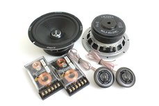 Xcelsus Ultra XU6.2C SQ luidspreker set 16,5 cm 2-weg compo 120 watts RMS Xcelsus Ultra XU6.2C SQ luidspreker set 16,5 cm 2-weg compo 120 watts RMS