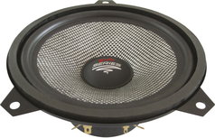 Audio System AS165-E46 EVO 16,5 cm BMW midbass set 90 watts RMS 3 ohms Audio System AS165-E46 EVO 16,5 cm BMW midbass set 90 watts RMS 3 ohms