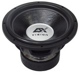 ESX Vision VE1522 woofer 15 inch 4000 watts RMS DVC 2 ohms Sound Quality & SPL ESX Vision VE1522 woofer 15 inch 4000 watts RMS DVC 2 ohms Sound Quality & SPL