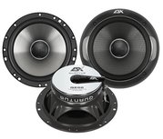 ESX Quantum QE62 luidspreker set 2-weg 16,5 cm100 watts RMS inbouwdiepte 63mm ESX Quantum QE62 luidspreker set 2-weg 16,5 cm100 watts RMS inbouwdiepte 63mm