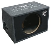 Hifonics Maxximus MXS12REFLEX 12 inch lege bassreflex kist met inhoud van 65 liters Hifonics Maxximus MXS12REFLEX 12 inch lege bassreflex kist met inhoud van 65 liters