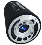Hifonics Brutus BX300 basrol 12 inch bass-reflex 400 watts RMS 4 ohms met led logo en blade grile Hifonics Brutus BX300 basrol 12 inch bass-reflex 400 watts RMS 4 ohms met led logo en blade grile