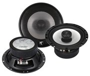 Hifonics Atlas AS62 high end luidspreker set 2-weg 16,5 cm 100 watts RMS inbouwdiepte 60mm Hifonics Atlas AS62 high end luidspreker set 2-weg 16,5 cm 100 watts RMS inbouwdiepte 60mm